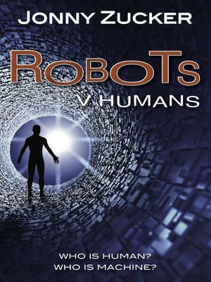 cover image of Robots v Humans